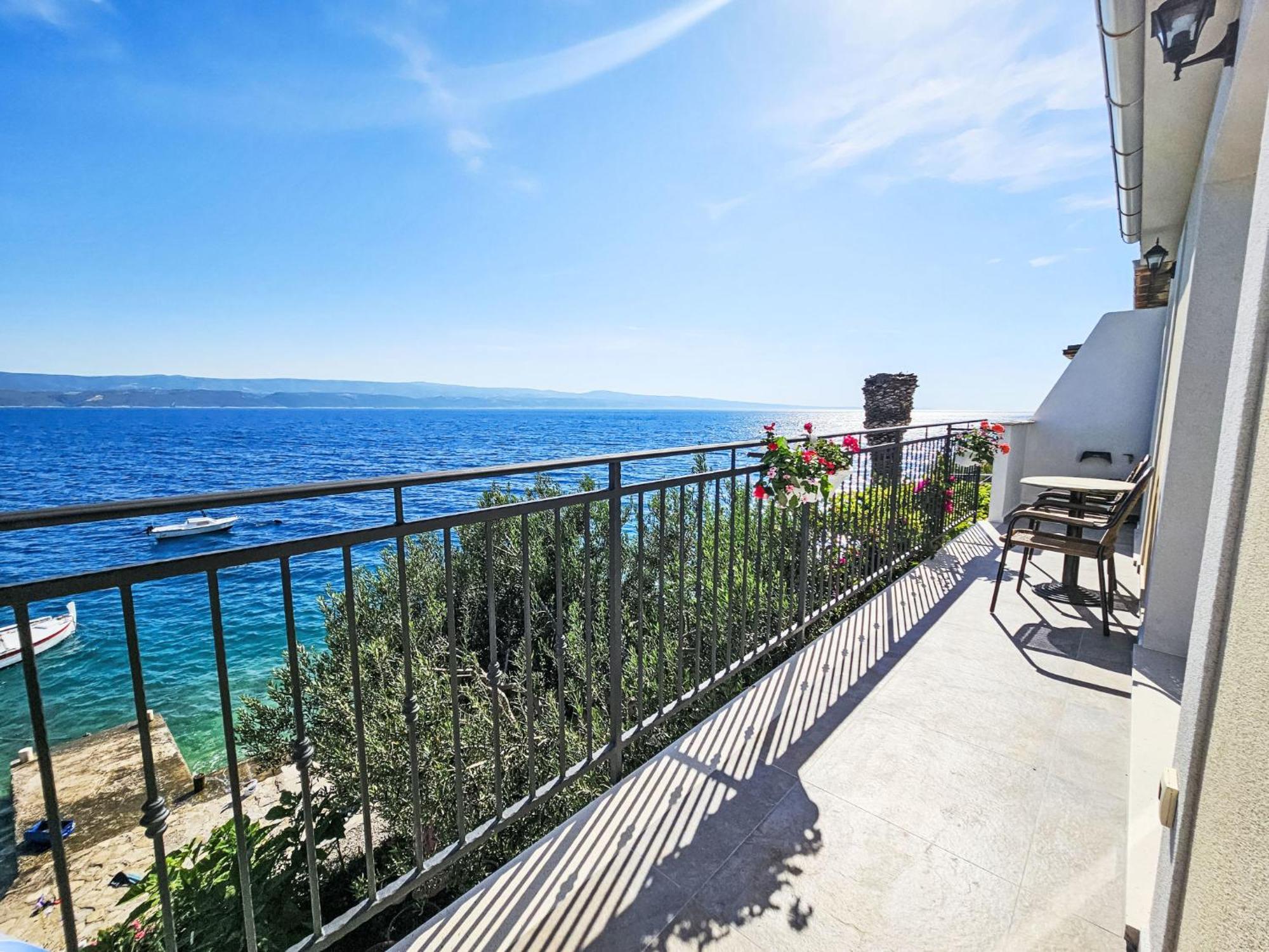 Holiday Home Lara By Interhome Omiš Eksteriør bilde