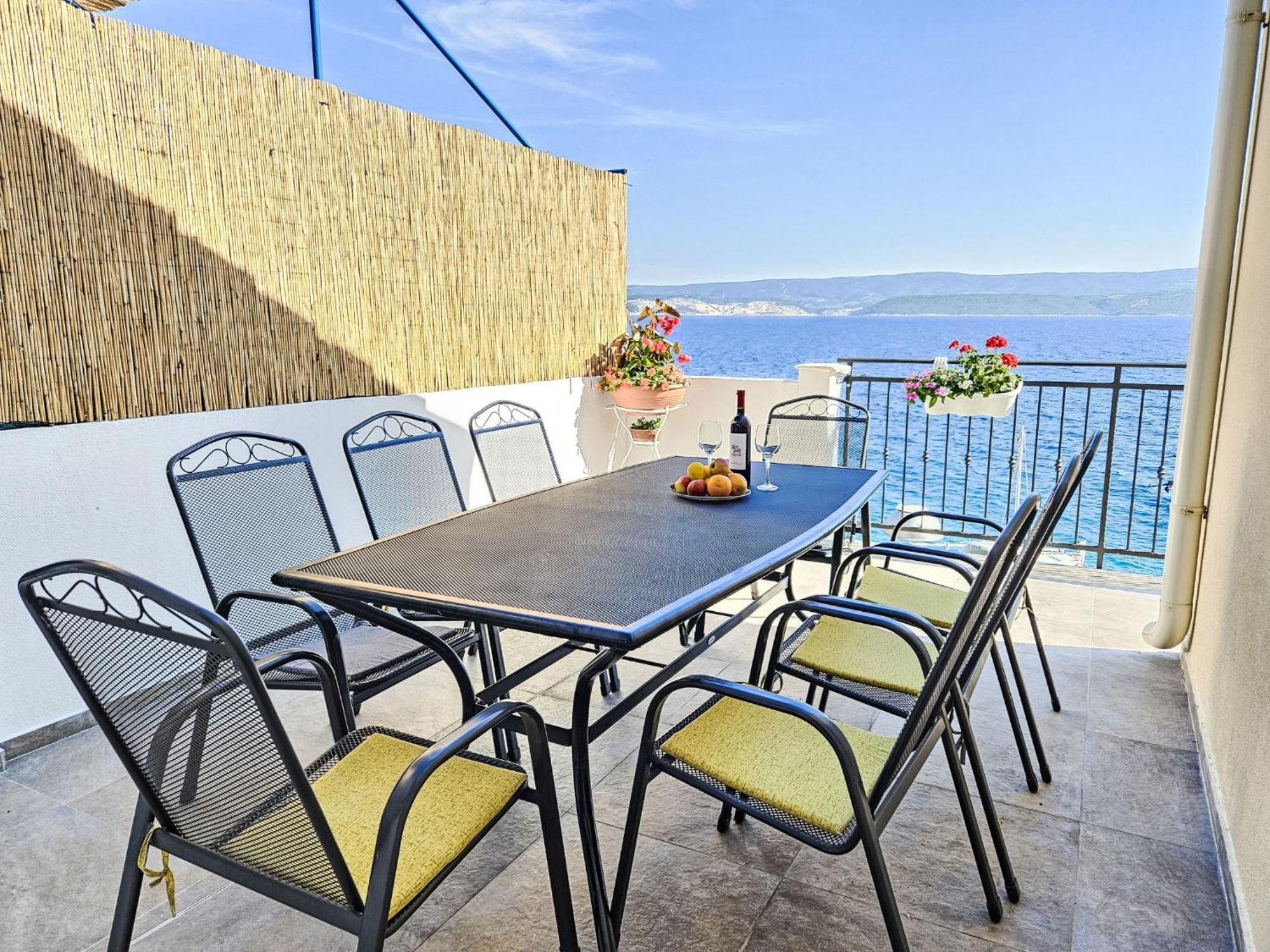 Holiday Home Lara By Interhome Omiš Eksteriør bilde