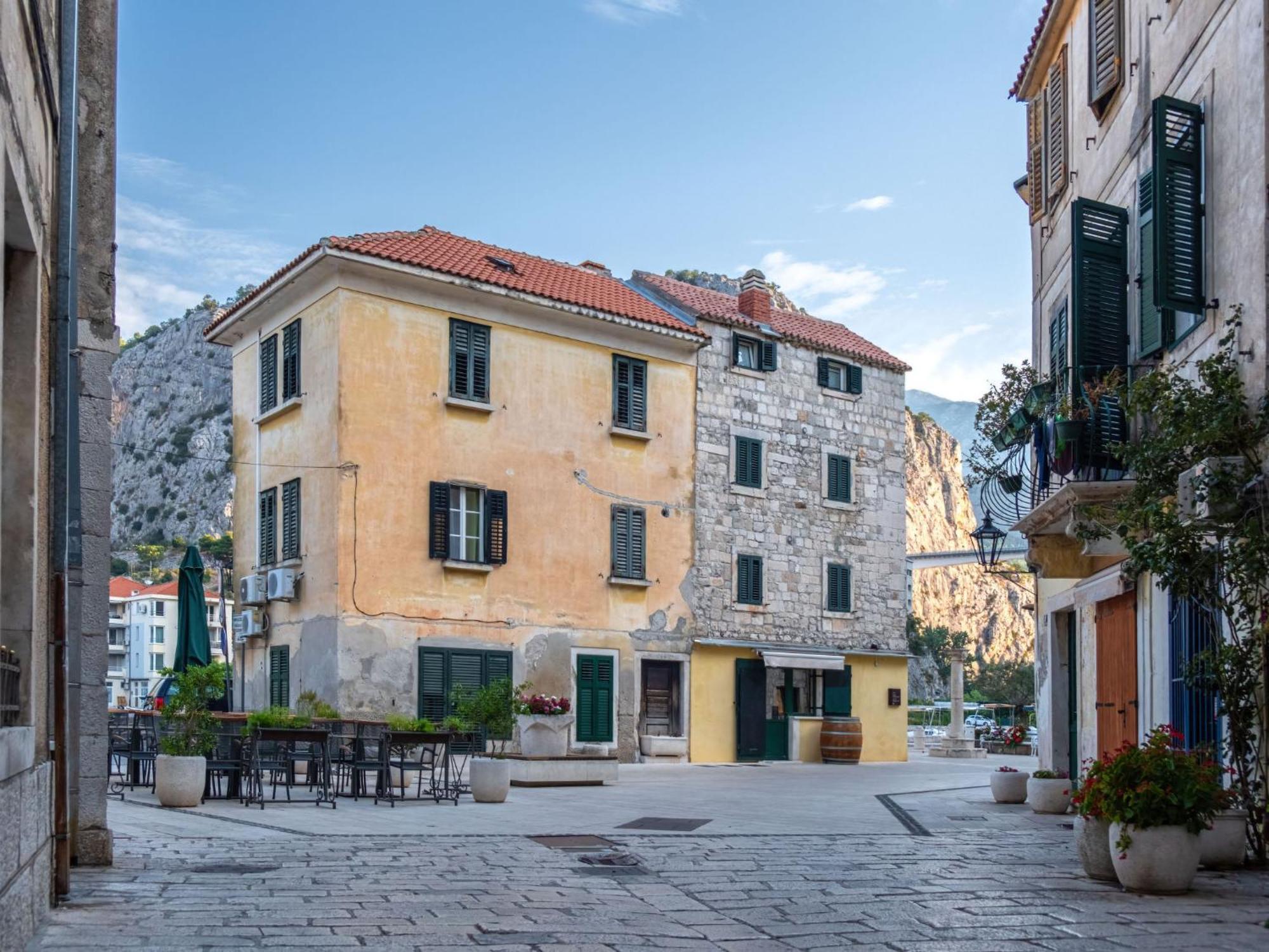 Holiday Home Lara By Interhome Omiš Eksteriør bilde