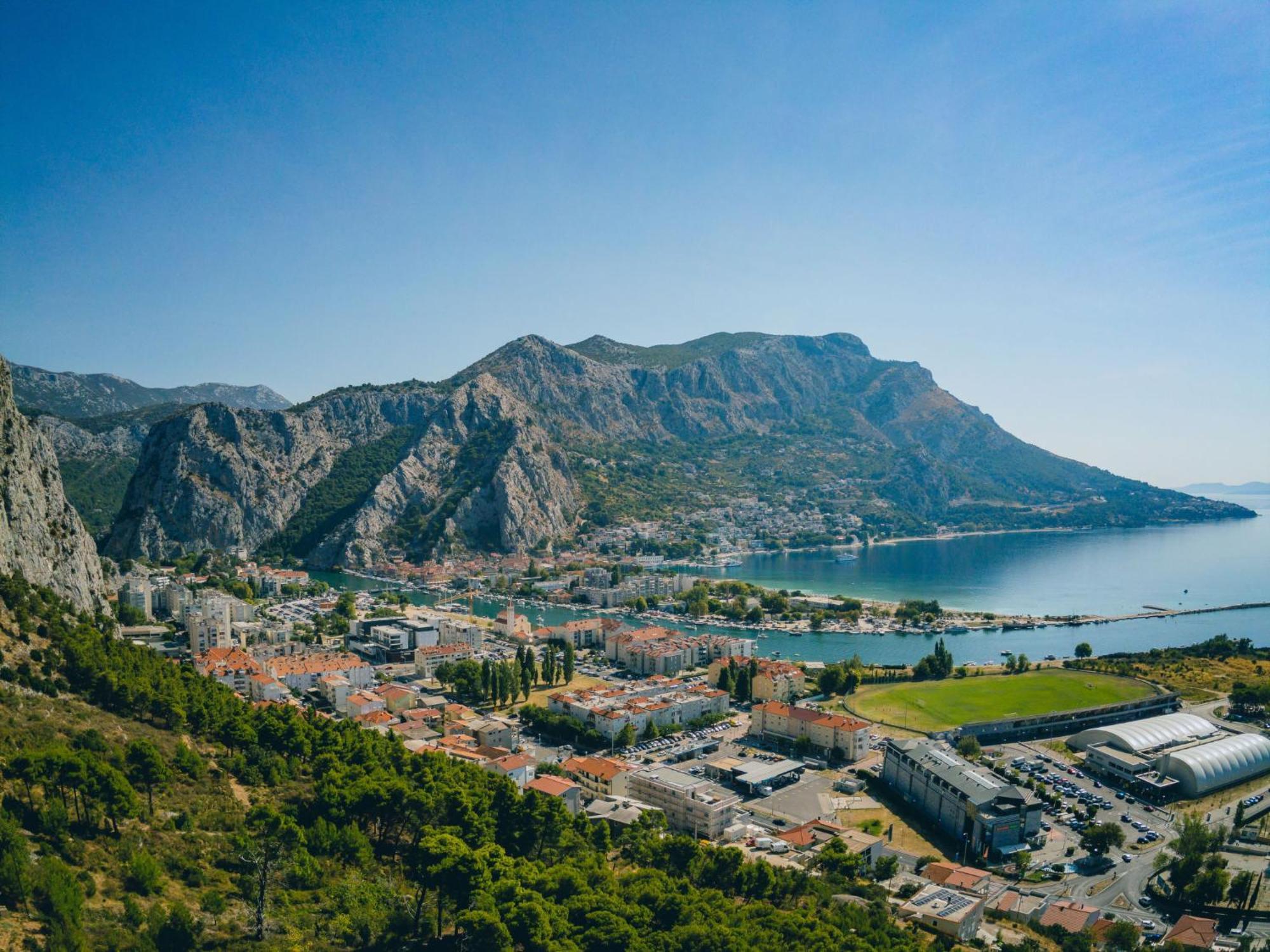 Holiday Home Lara By Interhome Omiš Eksteriør bilde