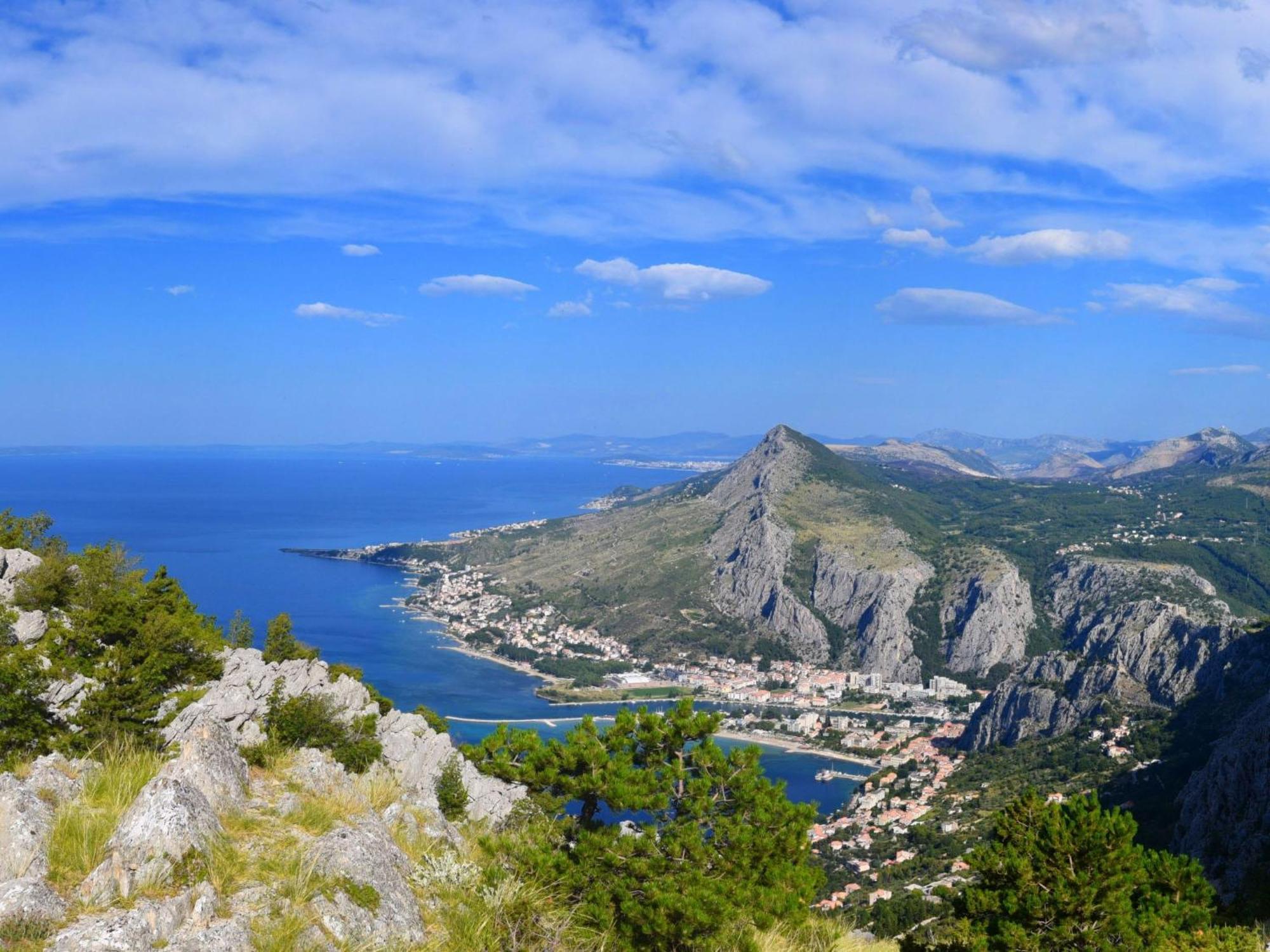 Holiday Home Lara By Interhome Omiš Eksteriør bilde